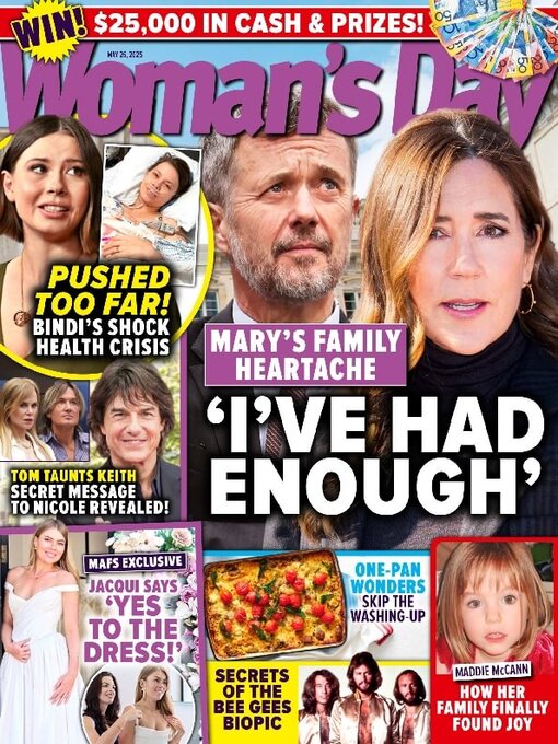 Title details for Woman's Day by Are Media Pty Limited - Available